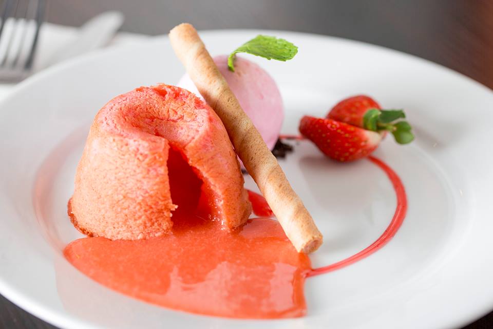 Facebook/ HH+ by Haven Harbour Molten Cake